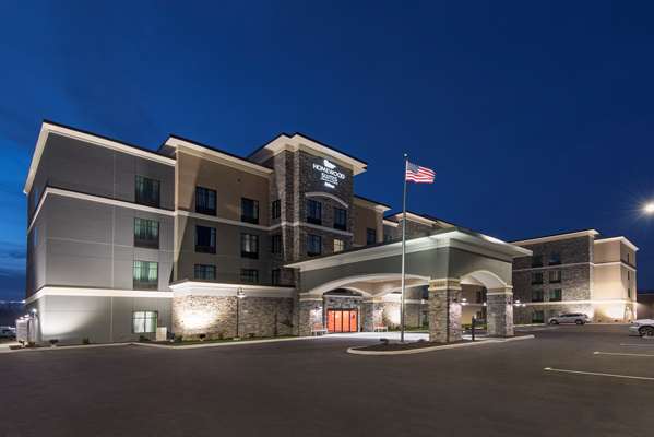 Exterior view - Homewood Suites by Hilton Sheffield Village