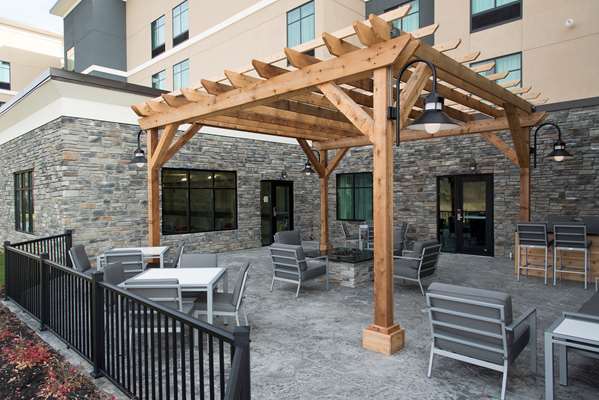 Exterior view - Homewood Suites by Hilton Sheffield Village