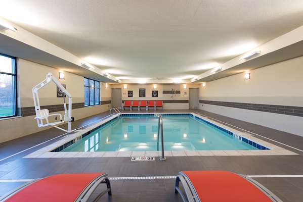 Pool - Homewood Suites by Hilton Sheffield Village