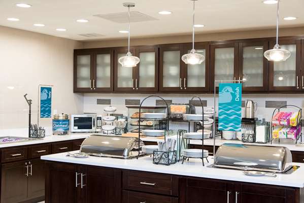 Amenities - Homewood Suites by Hilton Sheffield Village