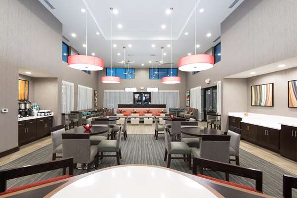 Restaurant - Homewood Suites by Hilton Sheffield Village