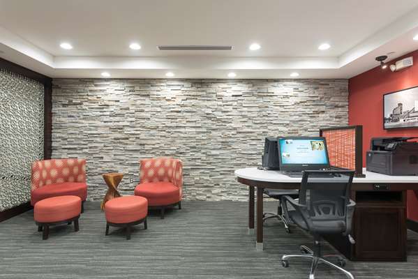 Conference Area - Homewood Suites by Hilton Sheffield Village