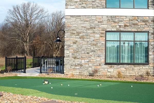 Recreation - Homewood Suites by Hilton Sheffield Village