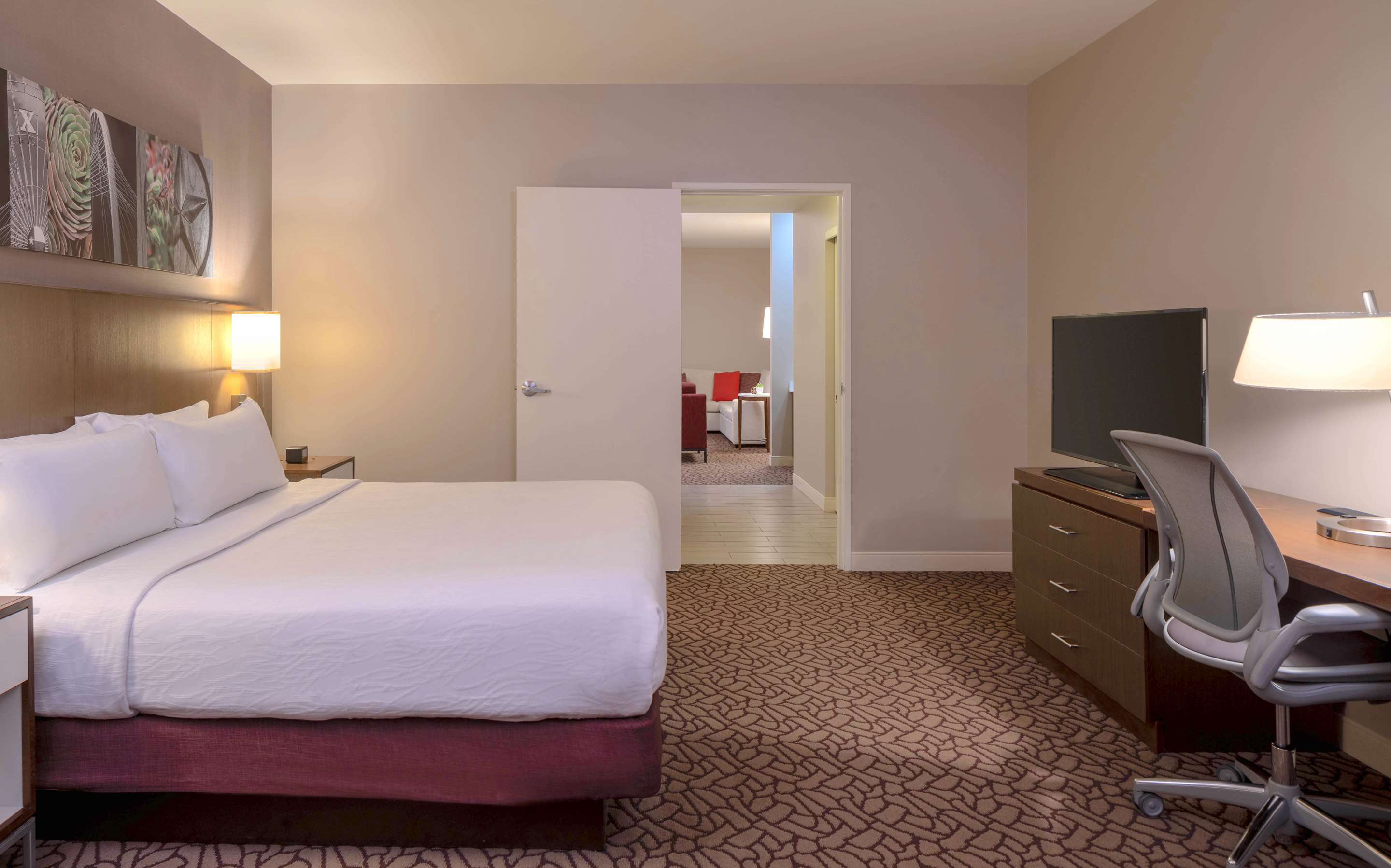 Guest room