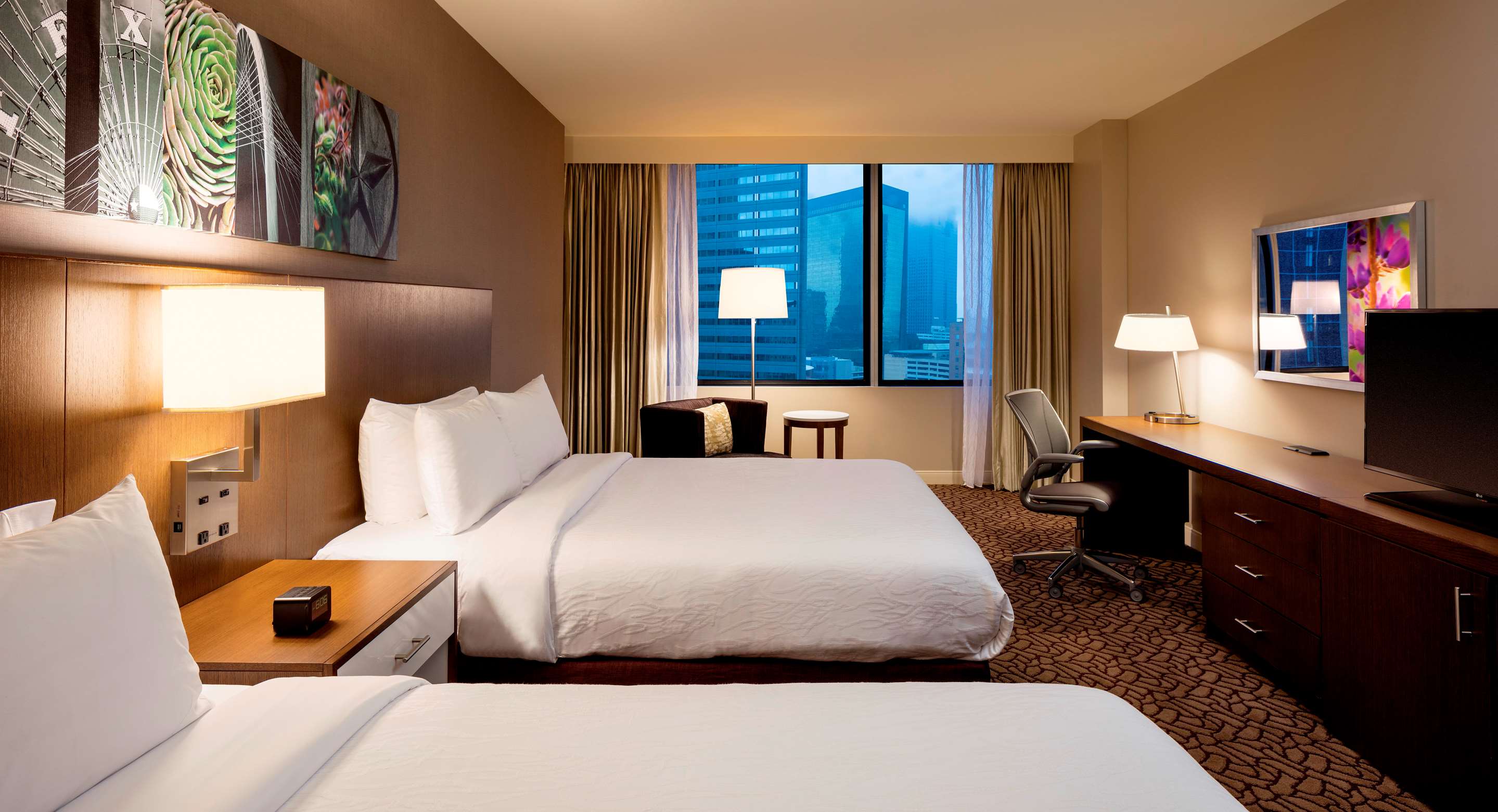 Guest room