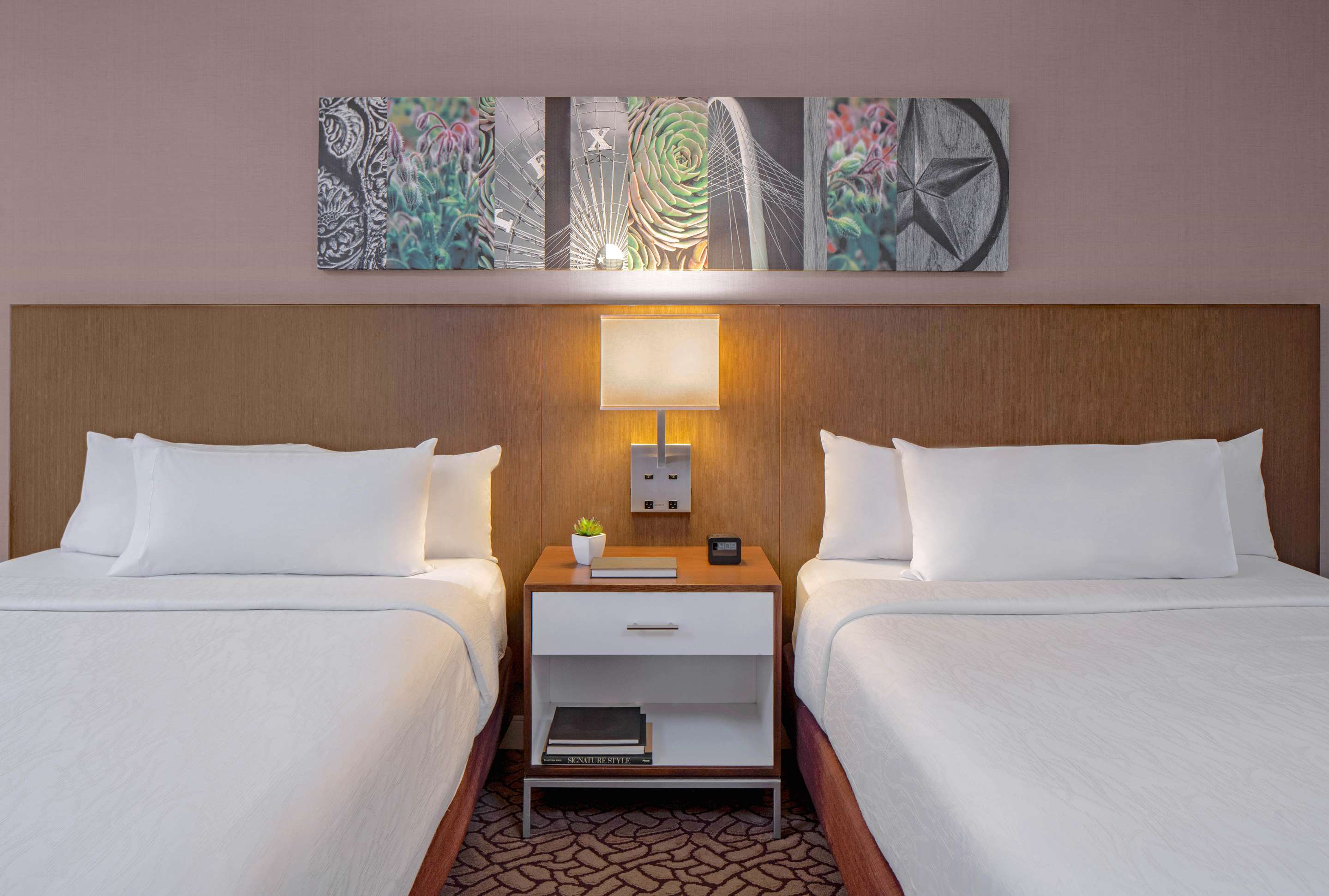Guest room