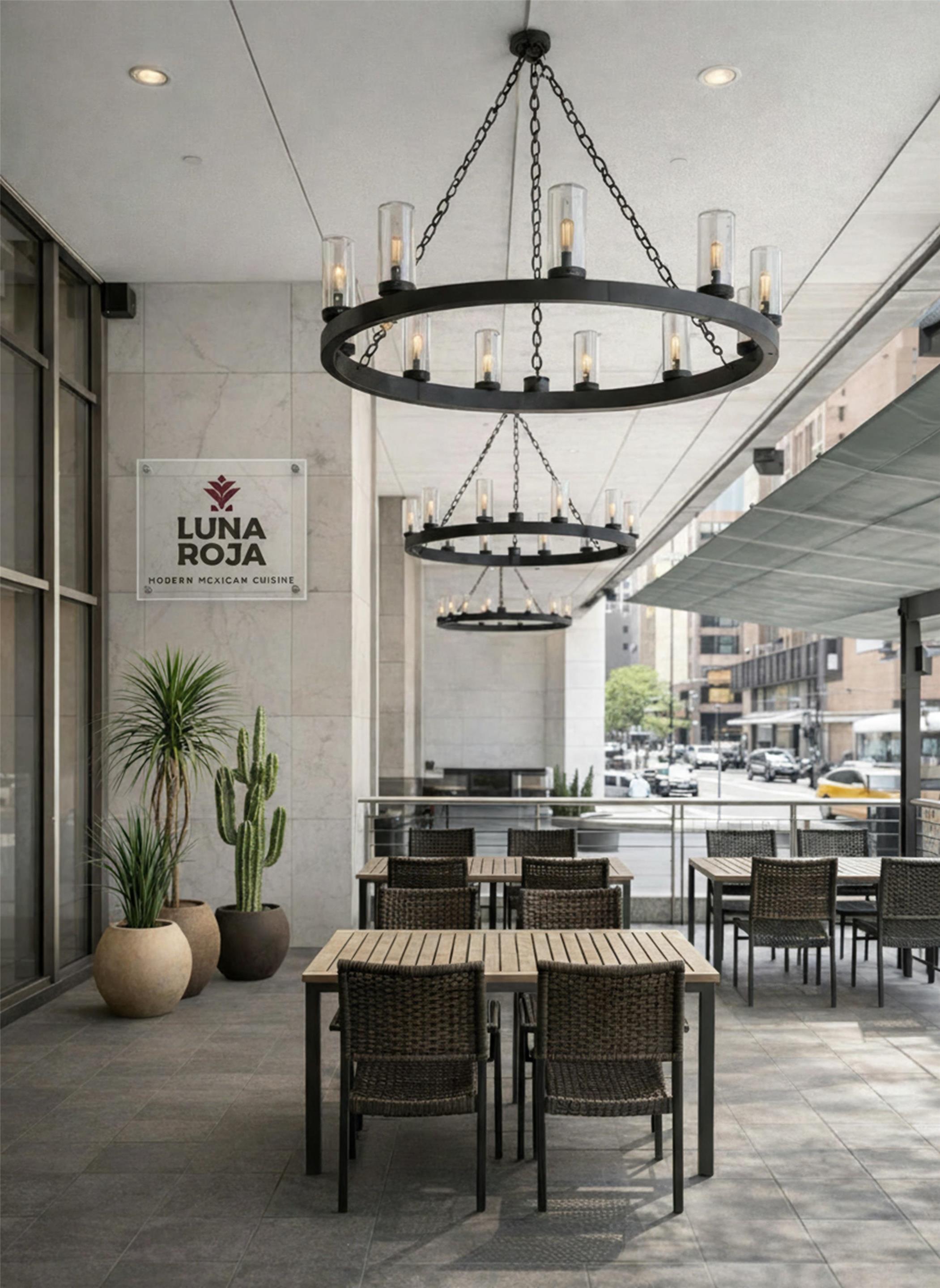 Restaurant | Hilton Garden Inn Downtown Dallas