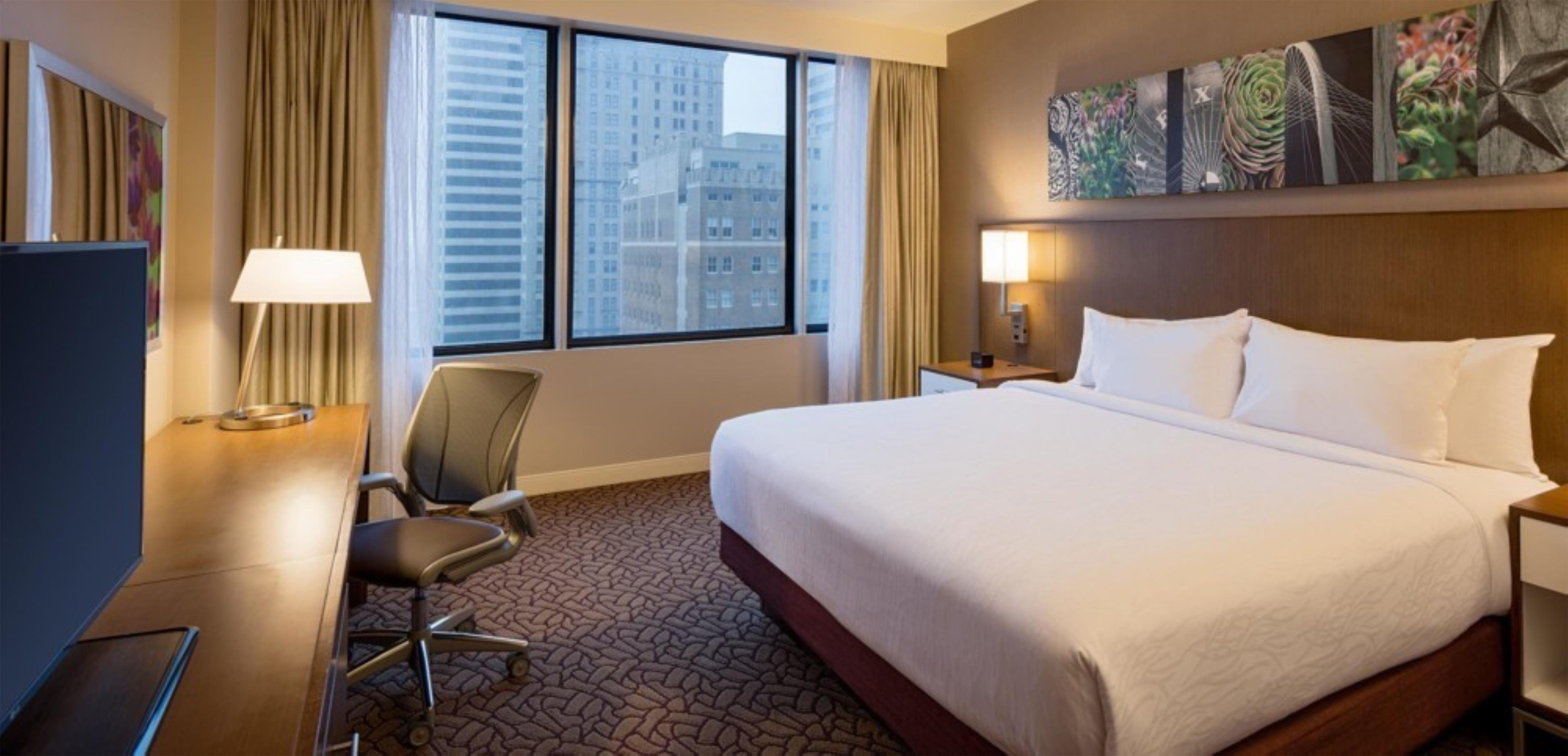 Guest room