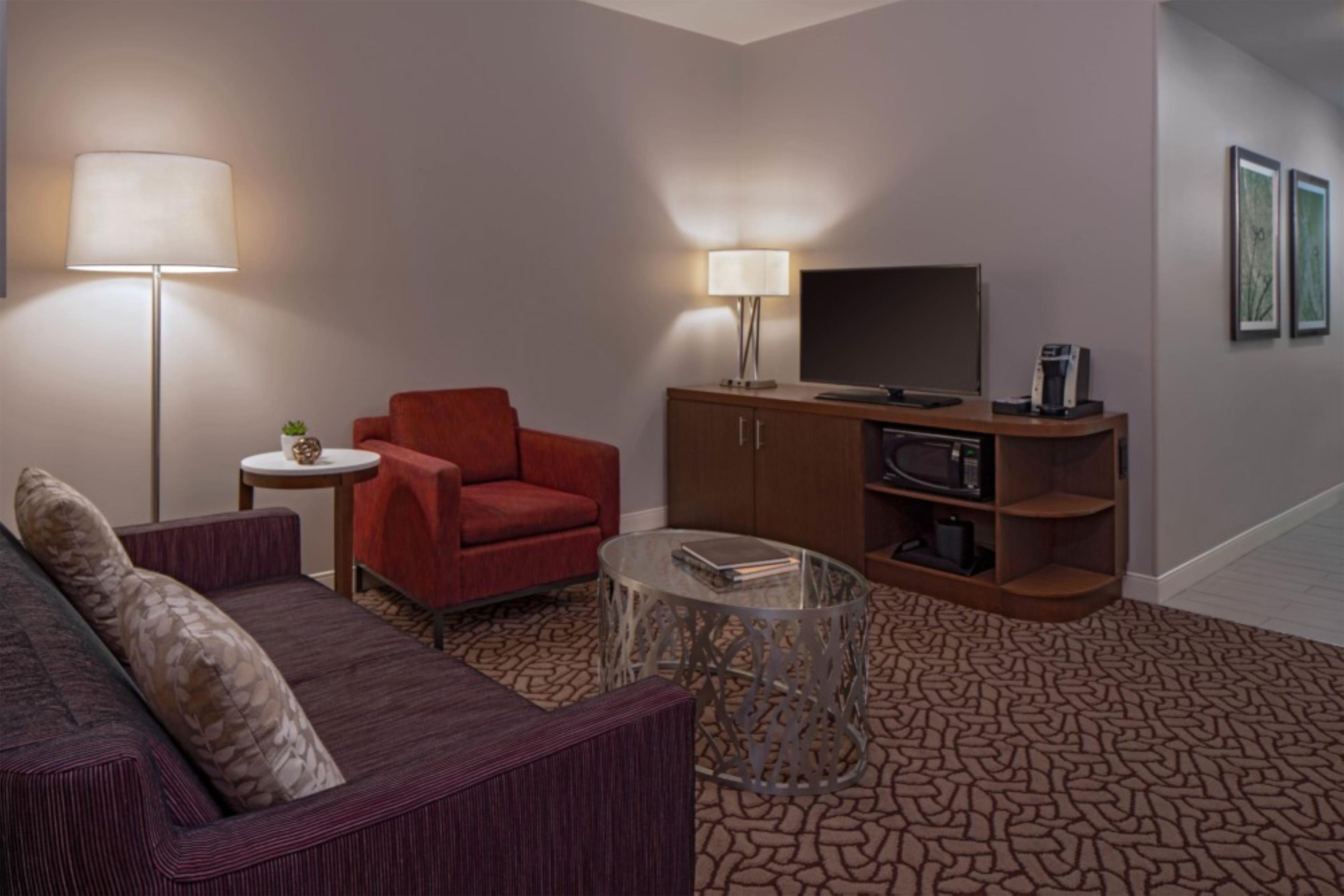 Guest room