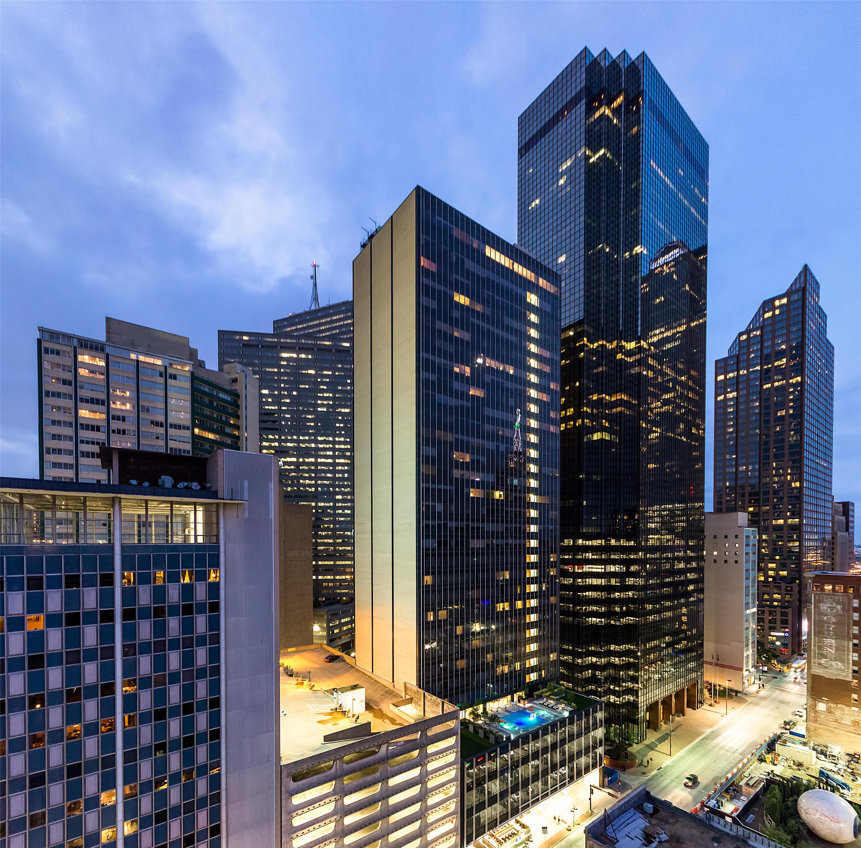 Exterior | Hilton Garden Inn Downtown Dallas