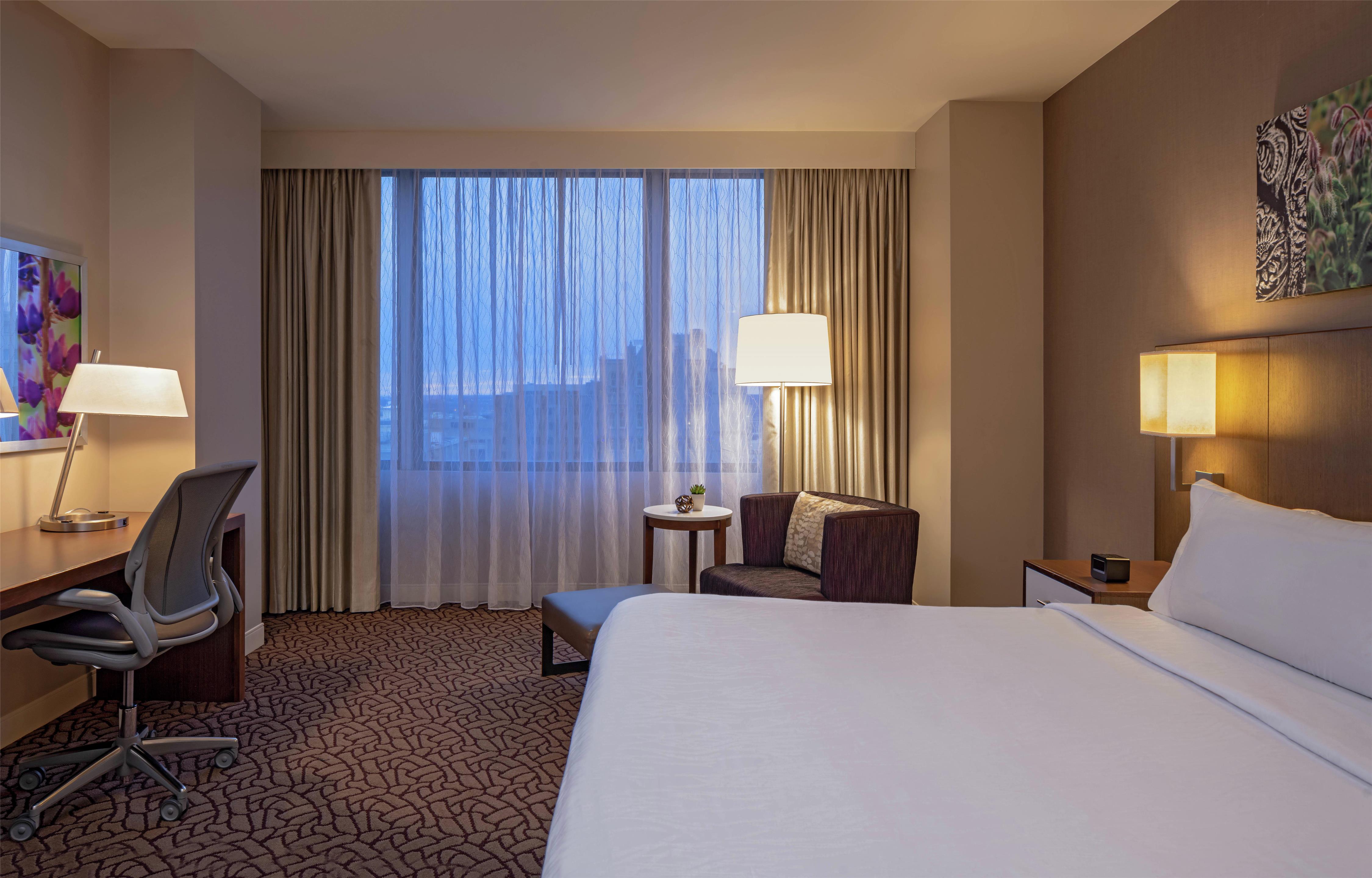 Guest room