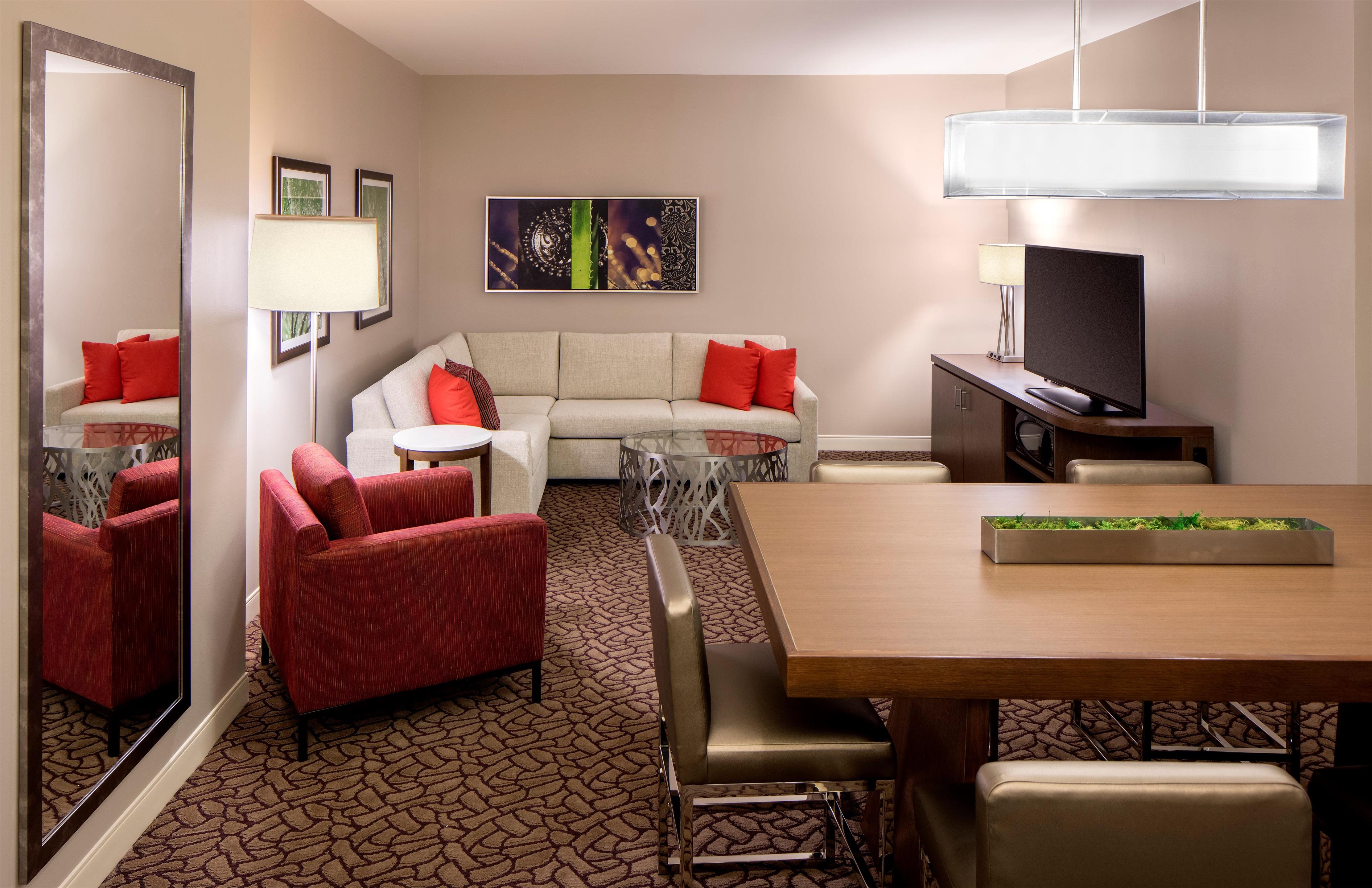 Guest room