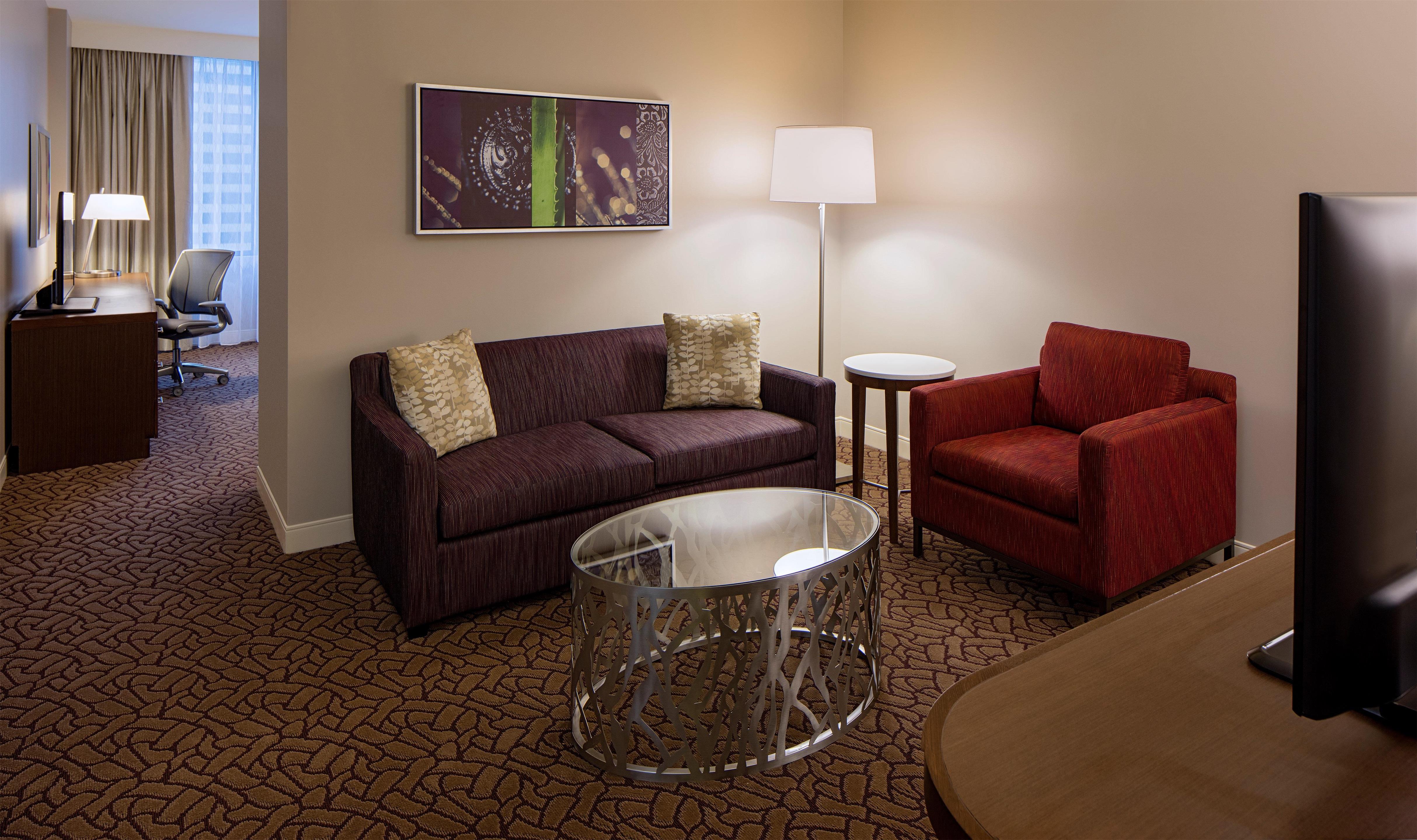 Guest room