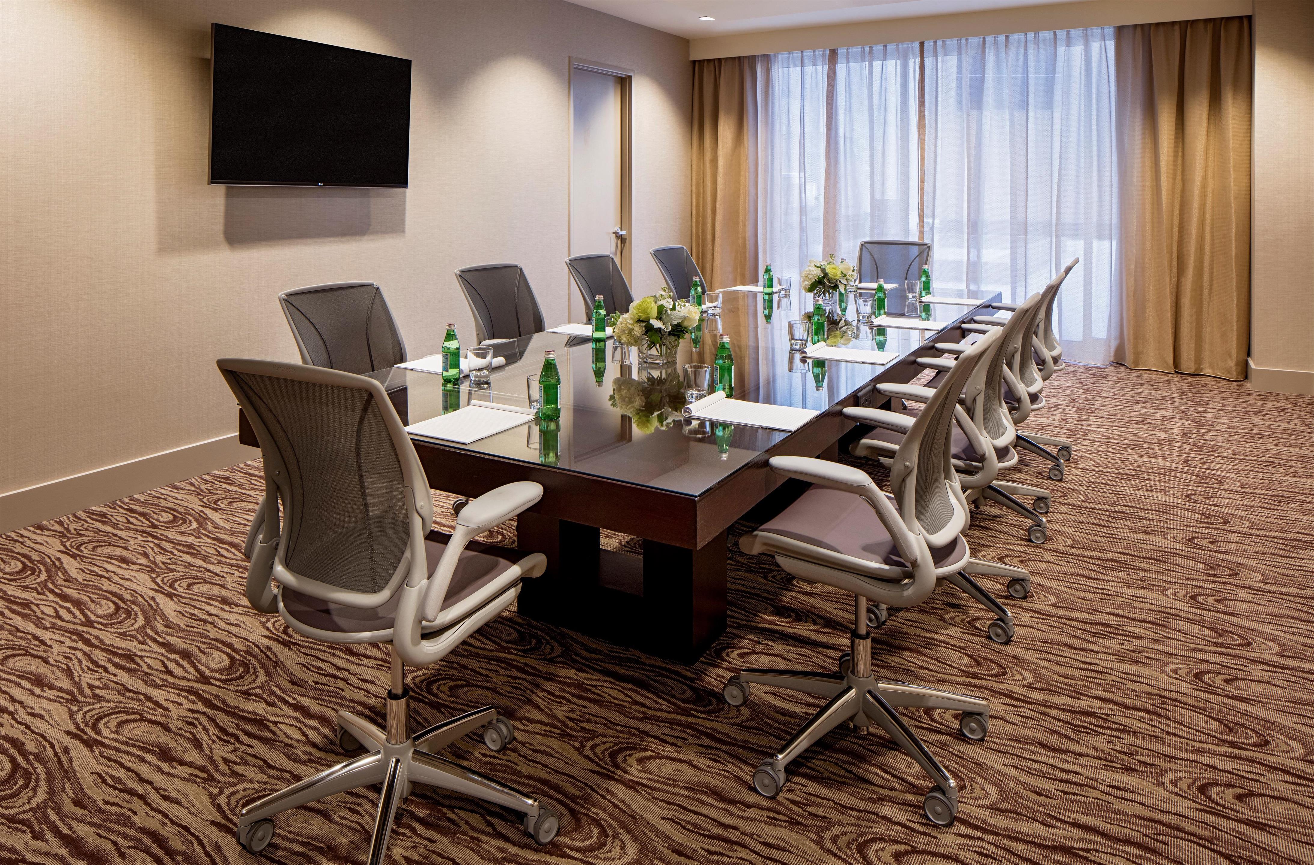 Meeting Room | Hilton Garden Inn Downtown Dallas