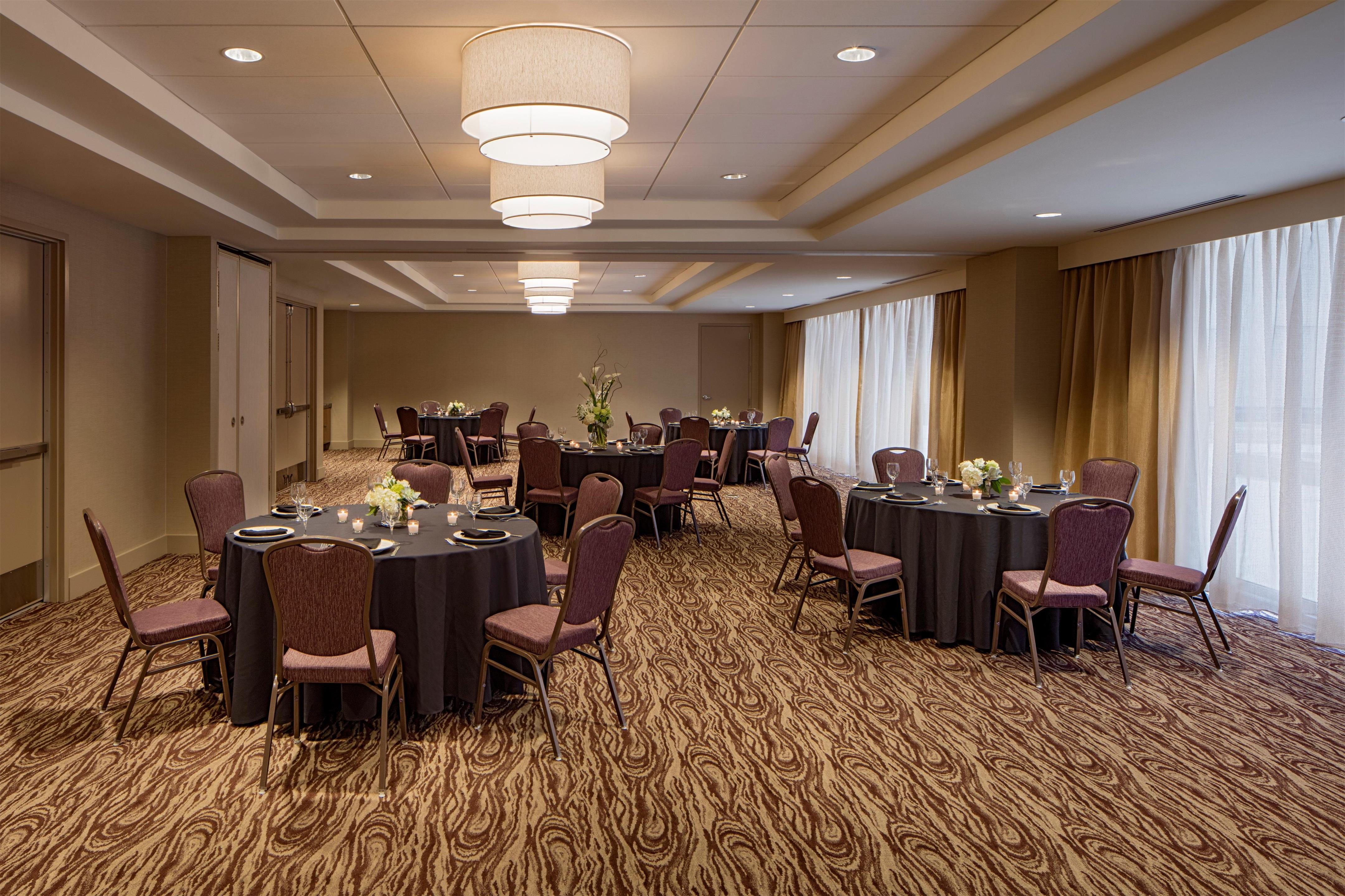 Meeting Room | Hilton Garden Inn Downtown Dallas