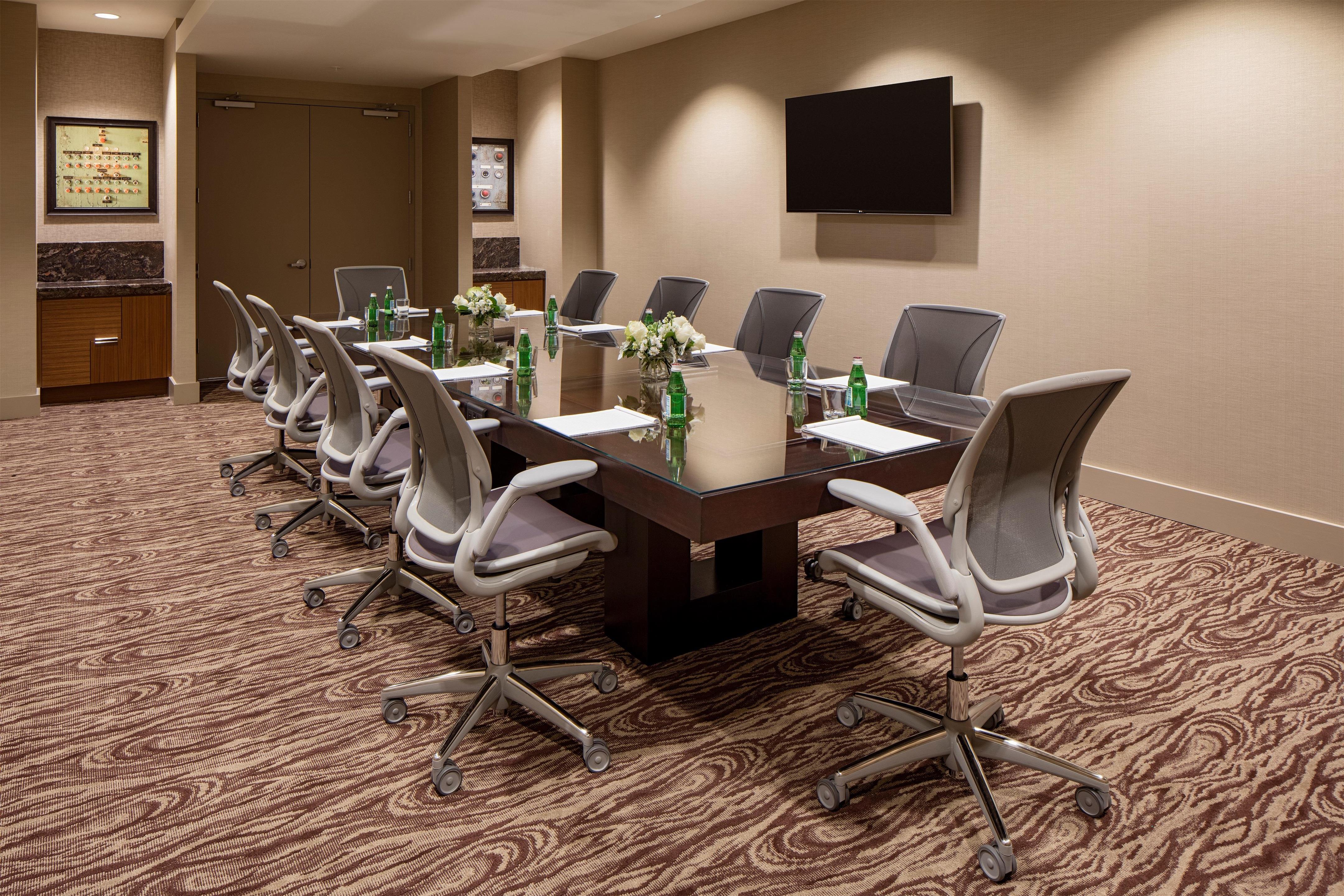 Meeting Room | Hilton Garden Inn Downtown Dallas
