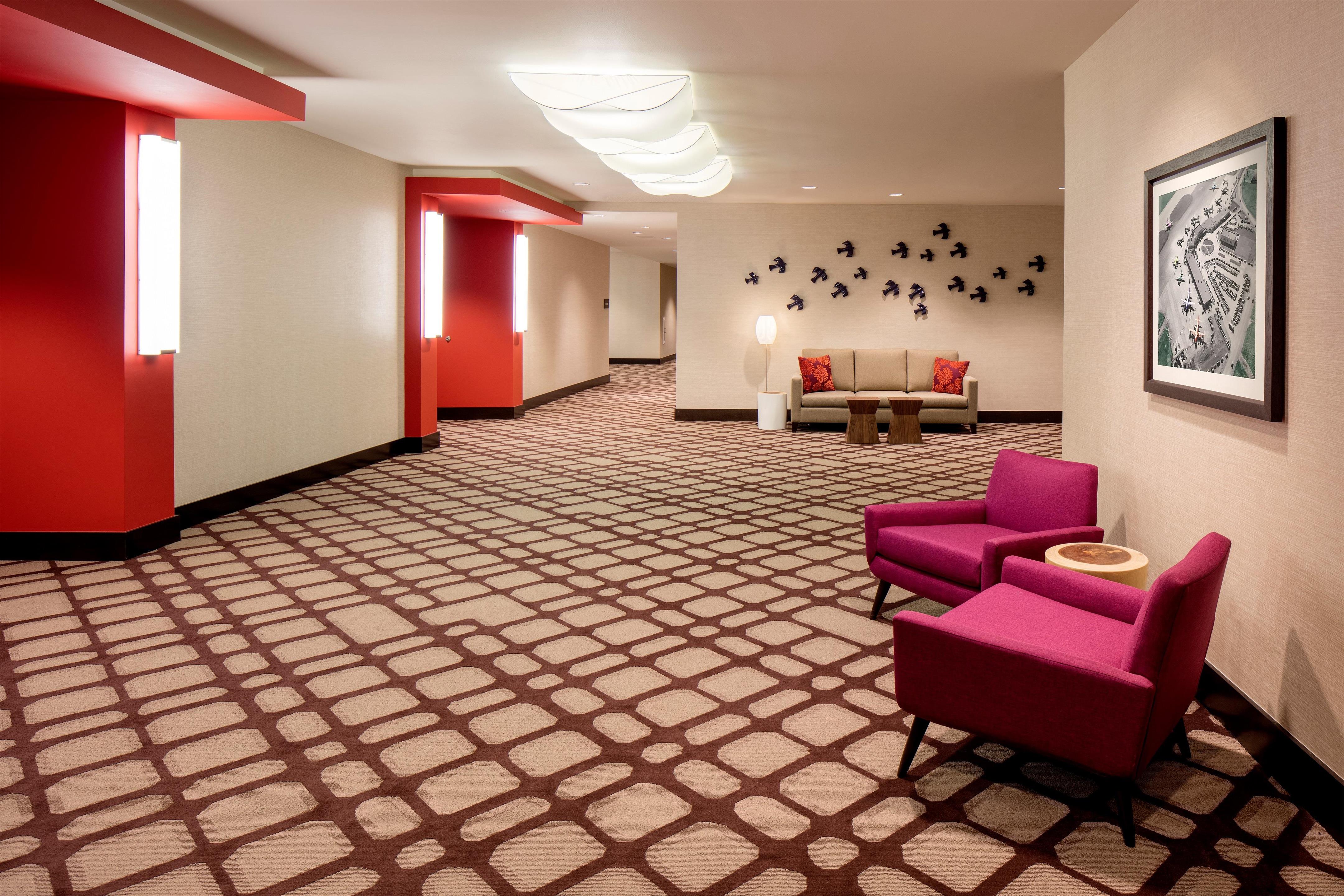 Meeting Room | Hilton Garden Inn Downtown Dallas