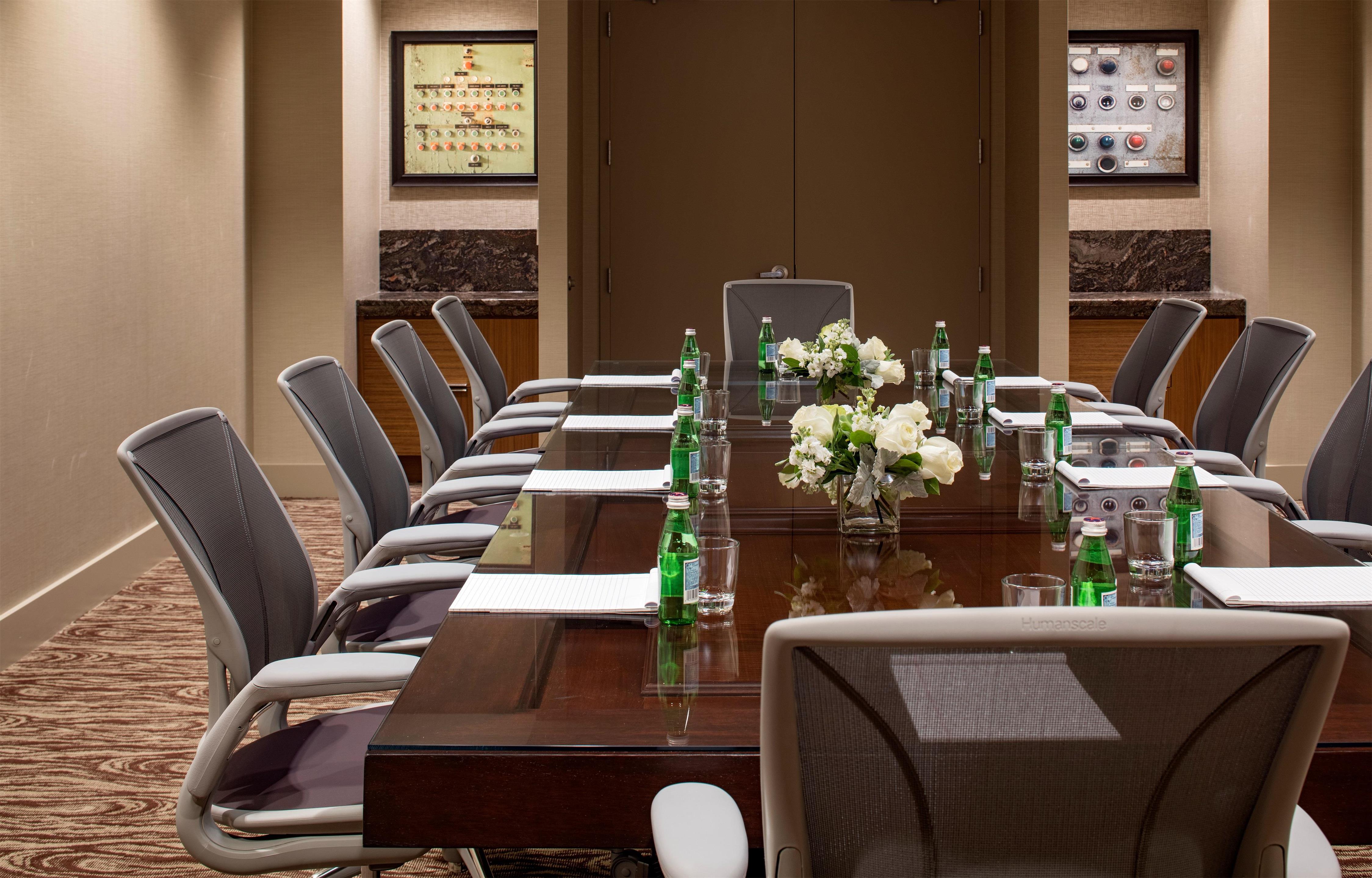 Meeting Room | Hilton Garden Inn Downtown Dallas