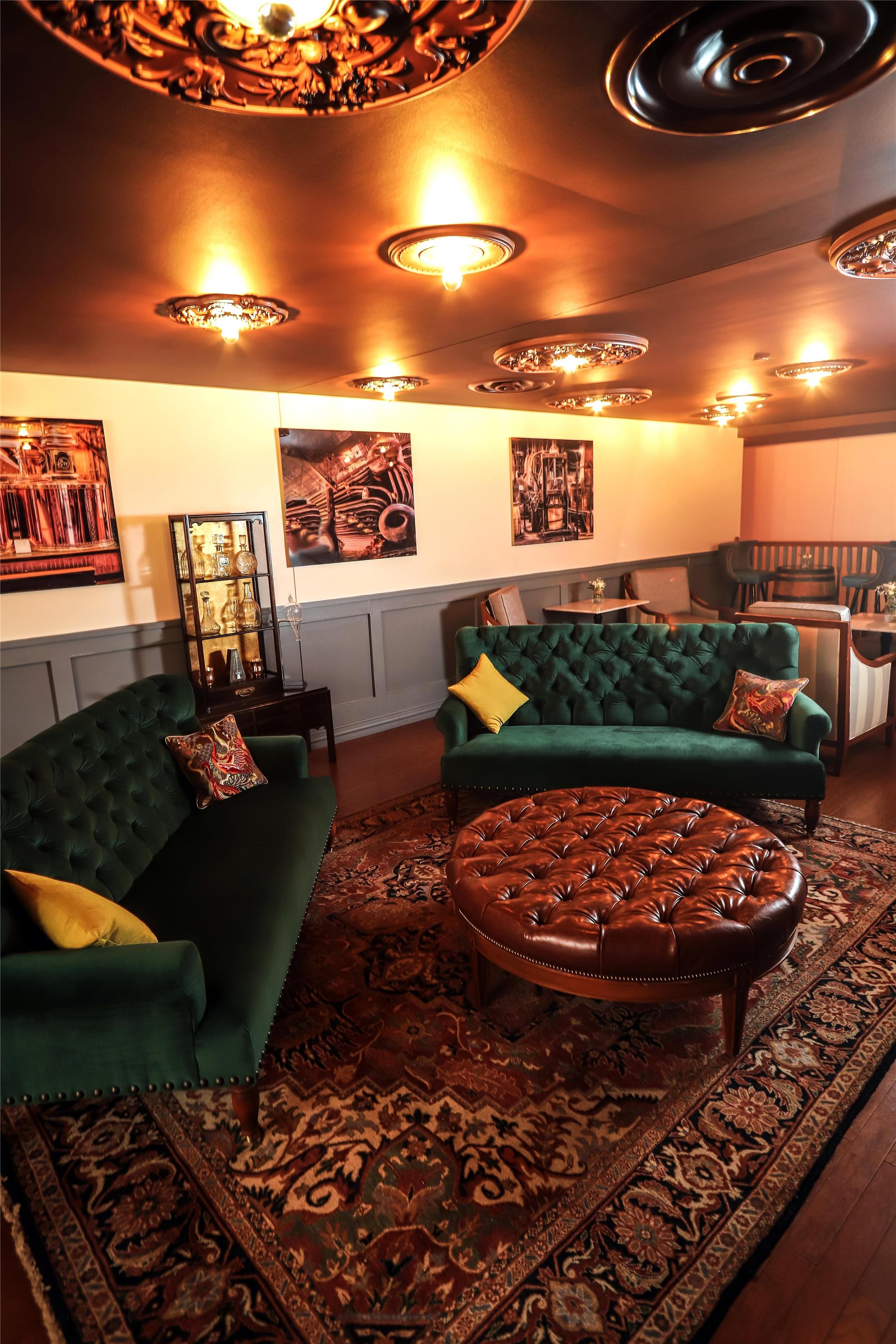 BarLounge | Hilton Garden Inn Downtown Dallas