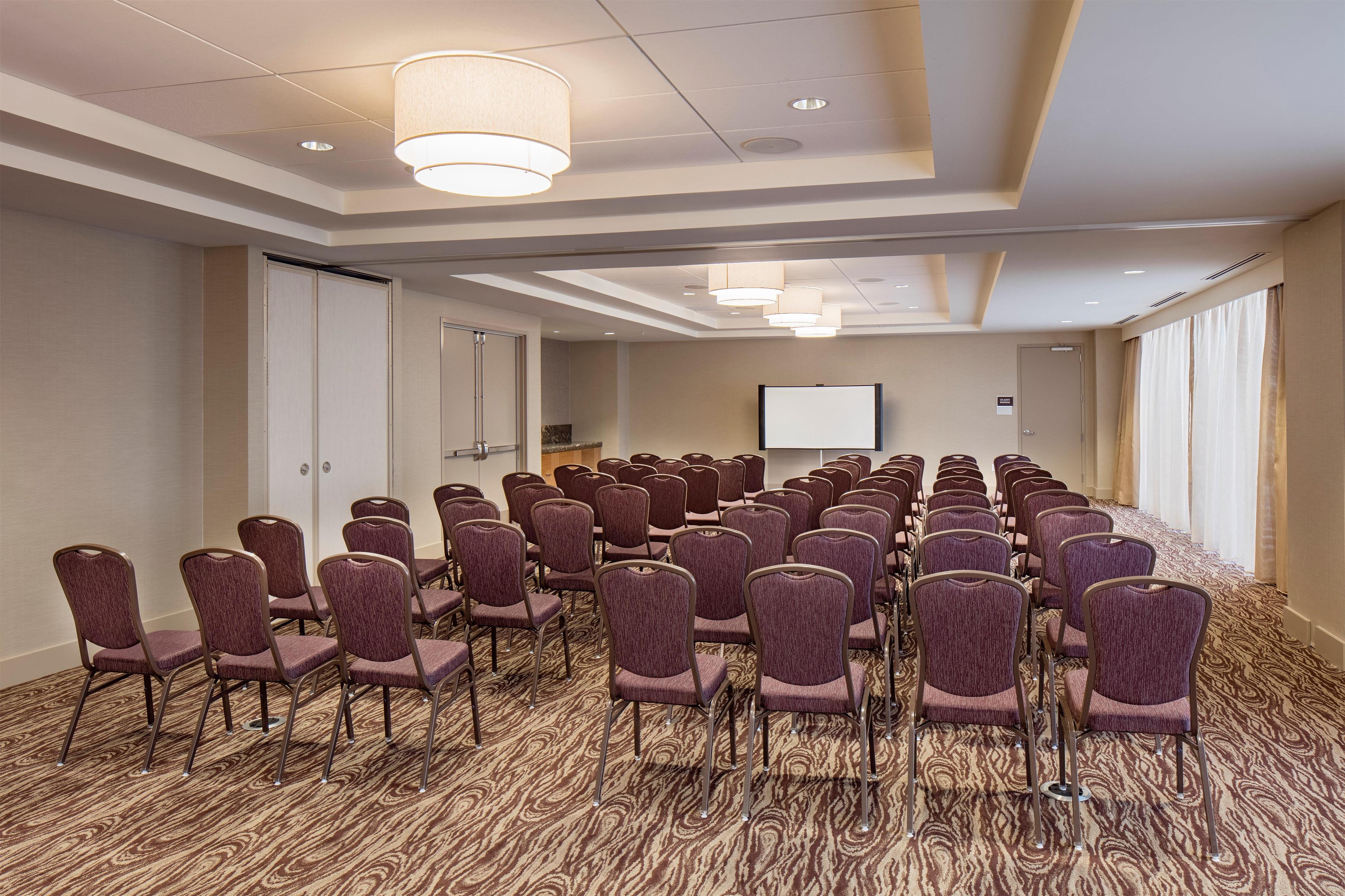 Meeting Room | Hilton Garden Inn Downtown Dallas