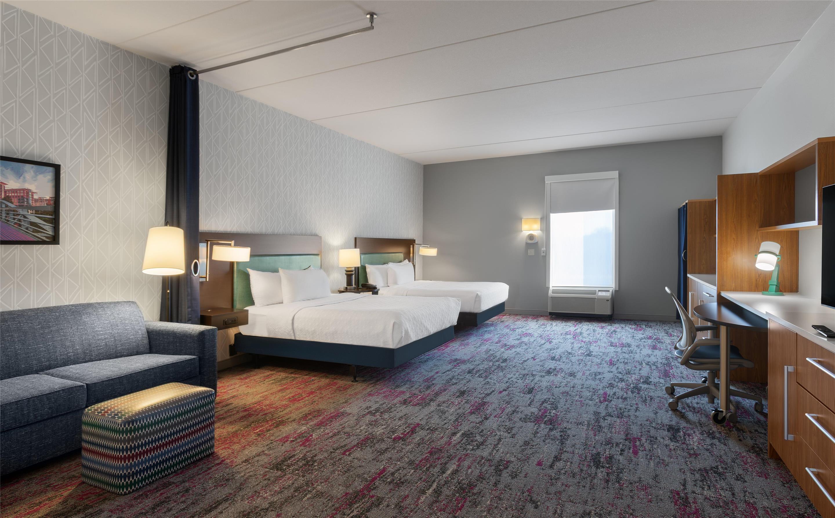 Guest room