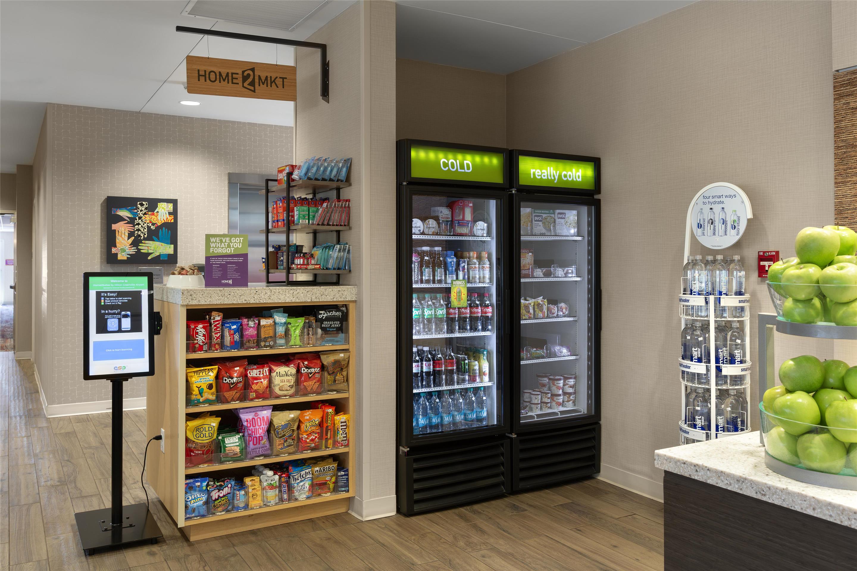 Restaurant | Home2 Suites by Hilton Greenville Airport