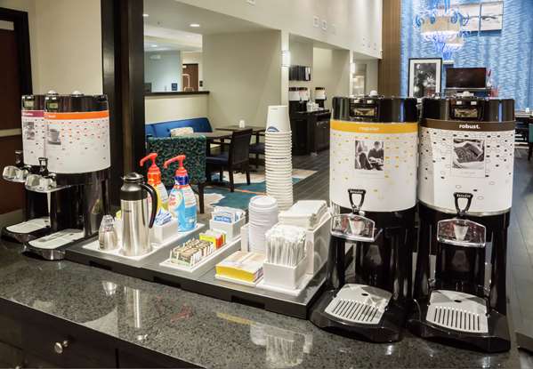 Restaurant - Hampton Inn & Suites Orlando - I-4, Exits 71 & 72