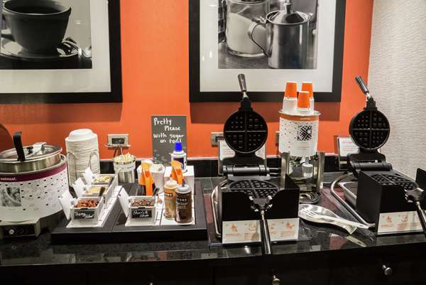 Restaurant - Hampton Inn & Suites Orlando - I-4, Exits 71 & 72