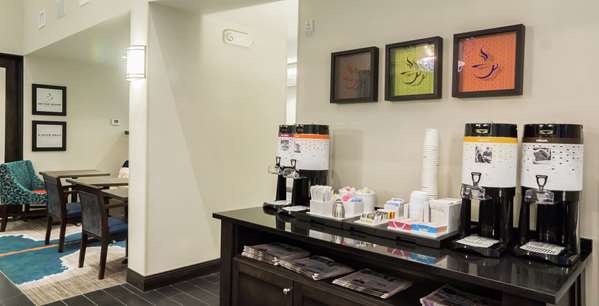 Restaurant - Hampton Inn & Suites Orlando - I-4, Exits 71 & 72