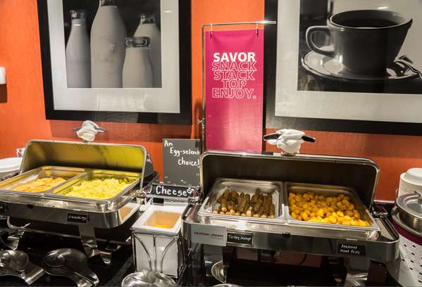 Restaurant - Hampton Inn & Suites Orlando - I-4, Exits 71 & 72