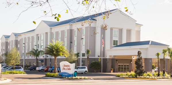 Exterior view - Hampton Inn & Suites Orlando - I-4, Exits 71 & 72