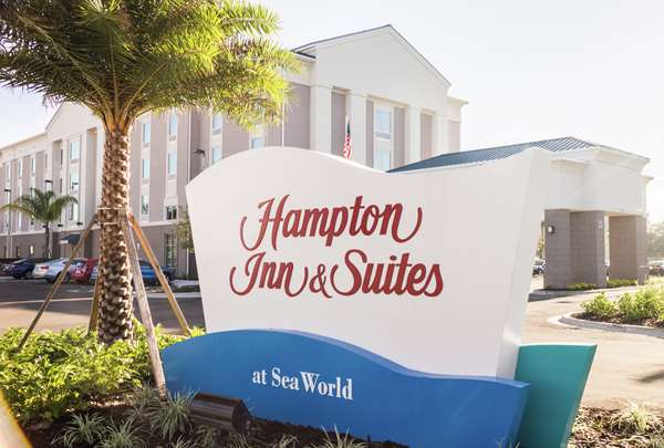 Exterior view - Hampton Inn & Suites Orlando - I-4, Exits 71 & 72