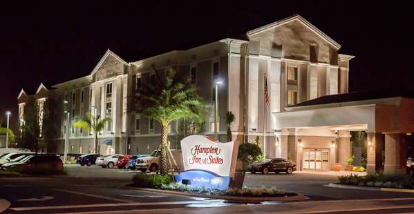 Exterior view - Hampton Inn & Suites Orlando - I-4, Exits 71 & 72