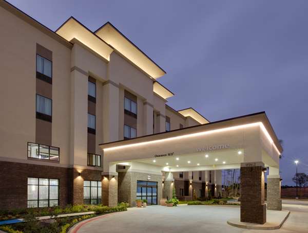Exterior view - Hampton Inn South Tyler