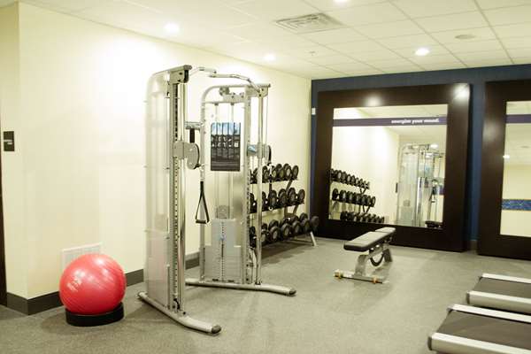 Fitness/ Exercise Room - Hampton Inn South Tyler