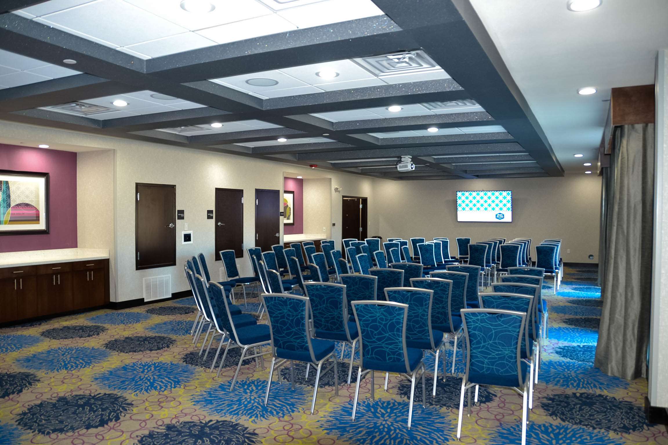 Meeting Room | Hampton Inn & Suites Tyler-South