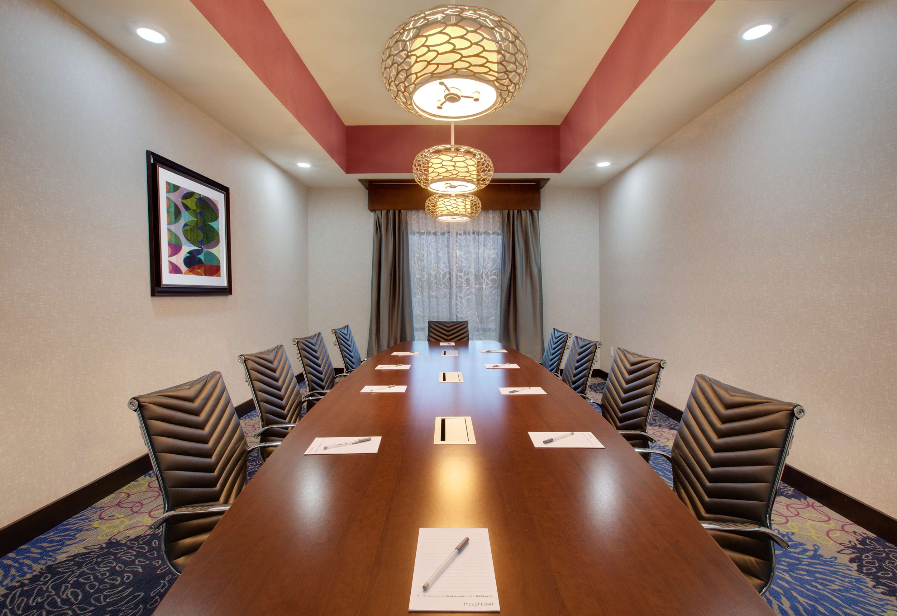 Meeting Room | Hampton Inn & Suites Tyler-South