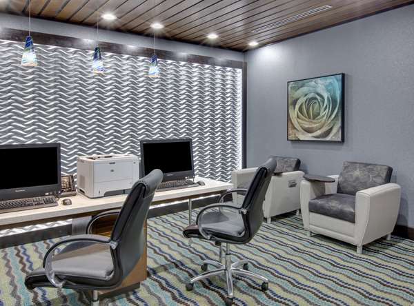 Conference Area - Hampton Inn South Tyler