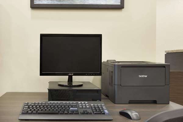 Conference Area - Days Inn & Suites Lindsay