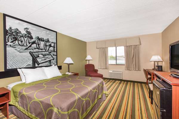  - Super 8 Hotel Frederick - I-70, Exit 54