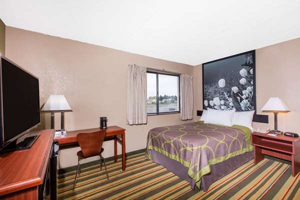  - Super 8 Hotel Frederick - I-70, Exit 54