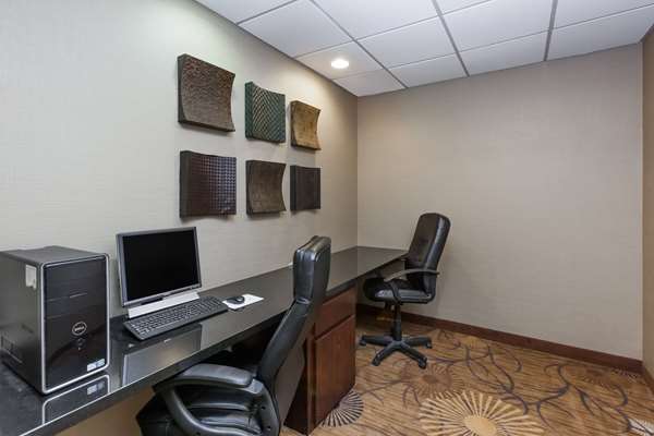 Conference Area - Super 8 Motel Atoka