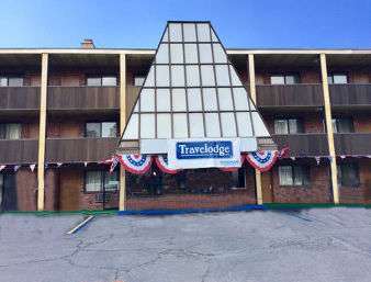 Exterior view - Travelodge Manhasset