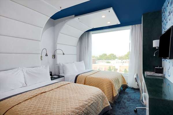  - Wyndham Garden Hotel Sunset Park Brooklyn