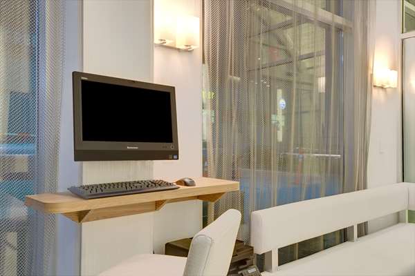 Conference Area - Wyndham Garden Hotel Sunset Park Brooklyn