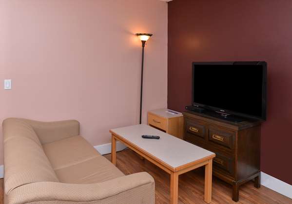 Suite - Canadas Best Value Inn & Suites Castlegar