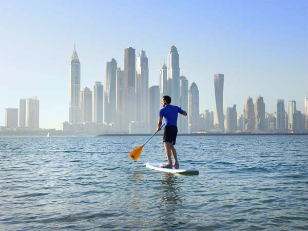 Aparthotel Adagio Premium Dubai Al Barsha