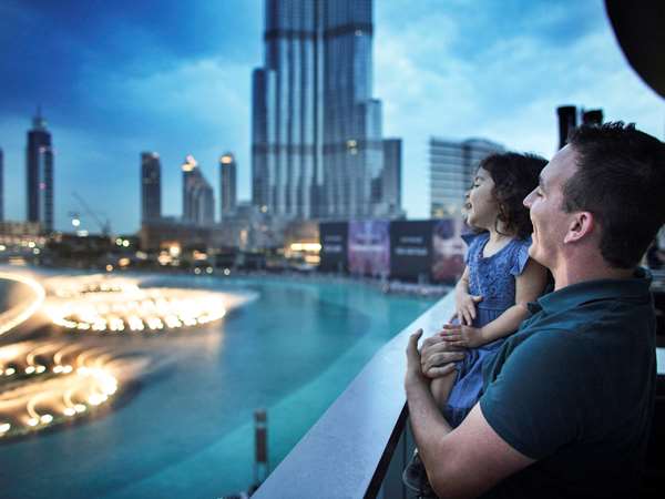 Aparthotel Adagio Premium Dubai Al Barsha