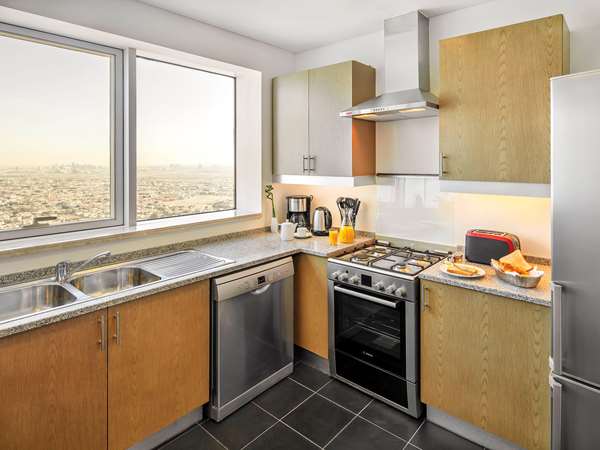 Two Bedroom Apartment