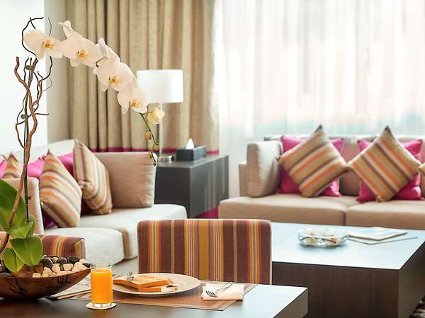 One Bedroom Apartment